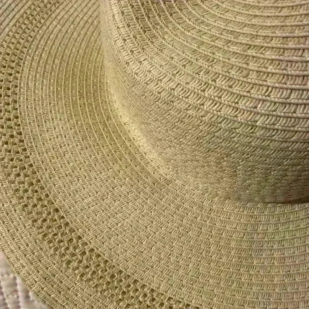 Great Free Authority Straw Hat - Picture 2 of 11